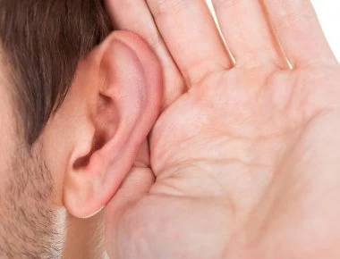 Δύο σταγόνες από αυτό και η ακοή σας θα επανέλθει αμέσως